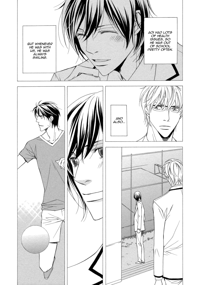 Read Juunen Ai chapter 2 image 18 on Lezhin