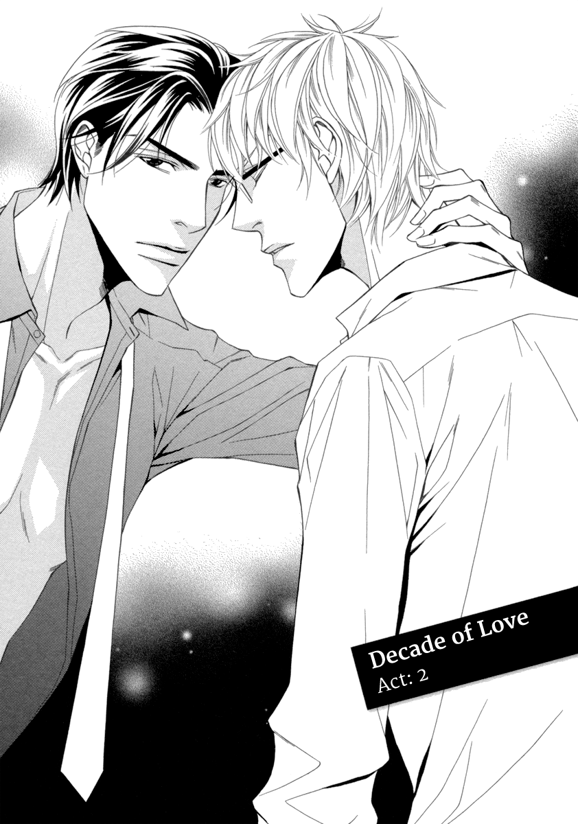 Read Juunen Ai chapter 2 image 2 on Lezhin