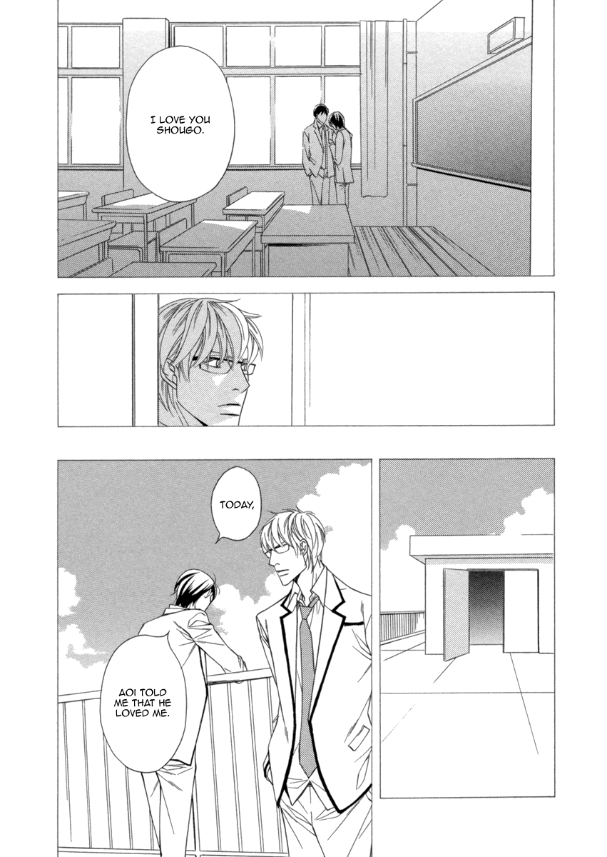 Read Juunen Ai chapter 2 image 21 on Lezhin
