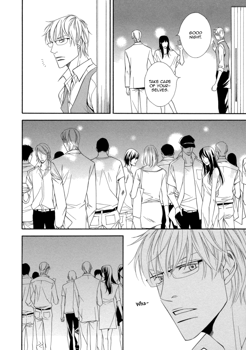 Read Juunen Ai chapter 2 image 27 on Lezhin