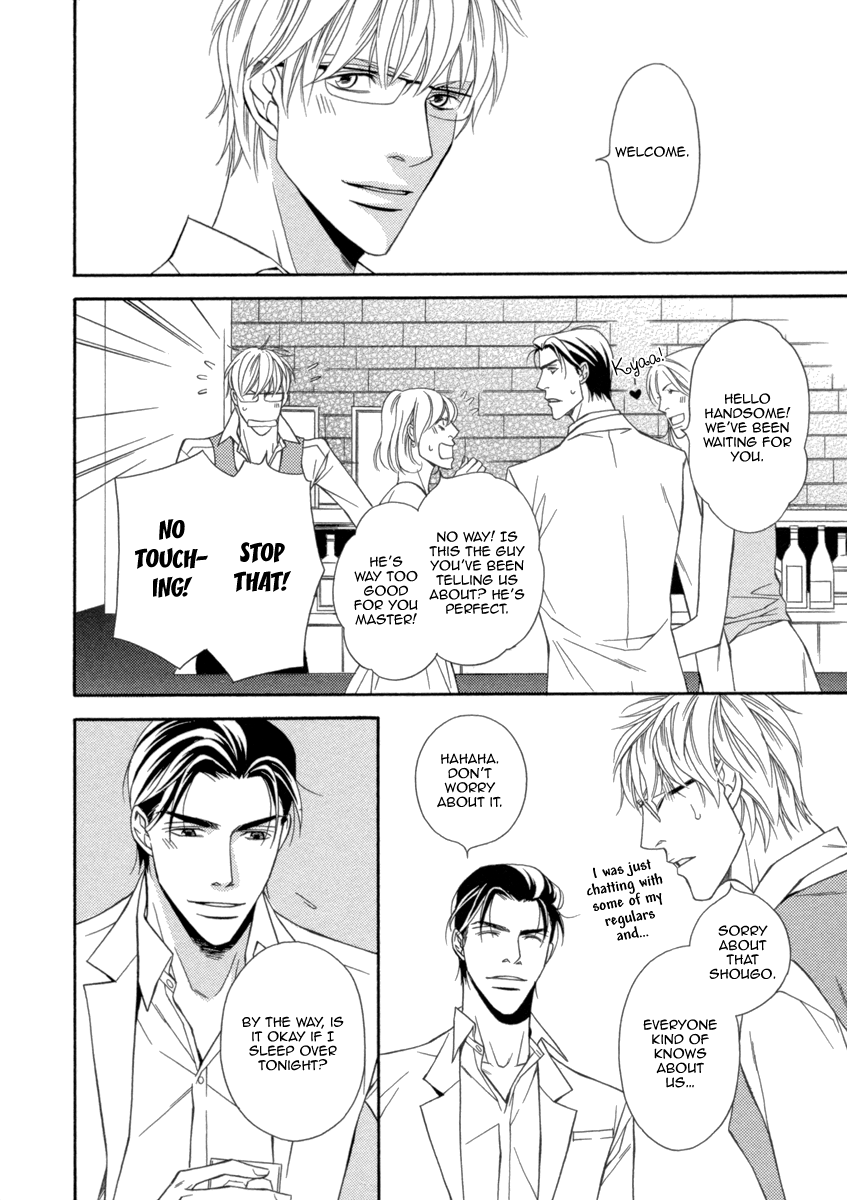Read Juunen Ai chapter 2 image 29 on Lezhin