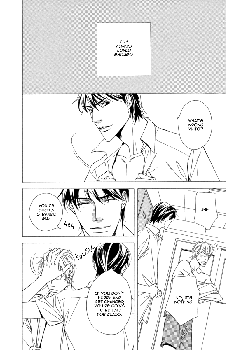 Read Juunen Ai chapter 2 image 3 on Lezhin