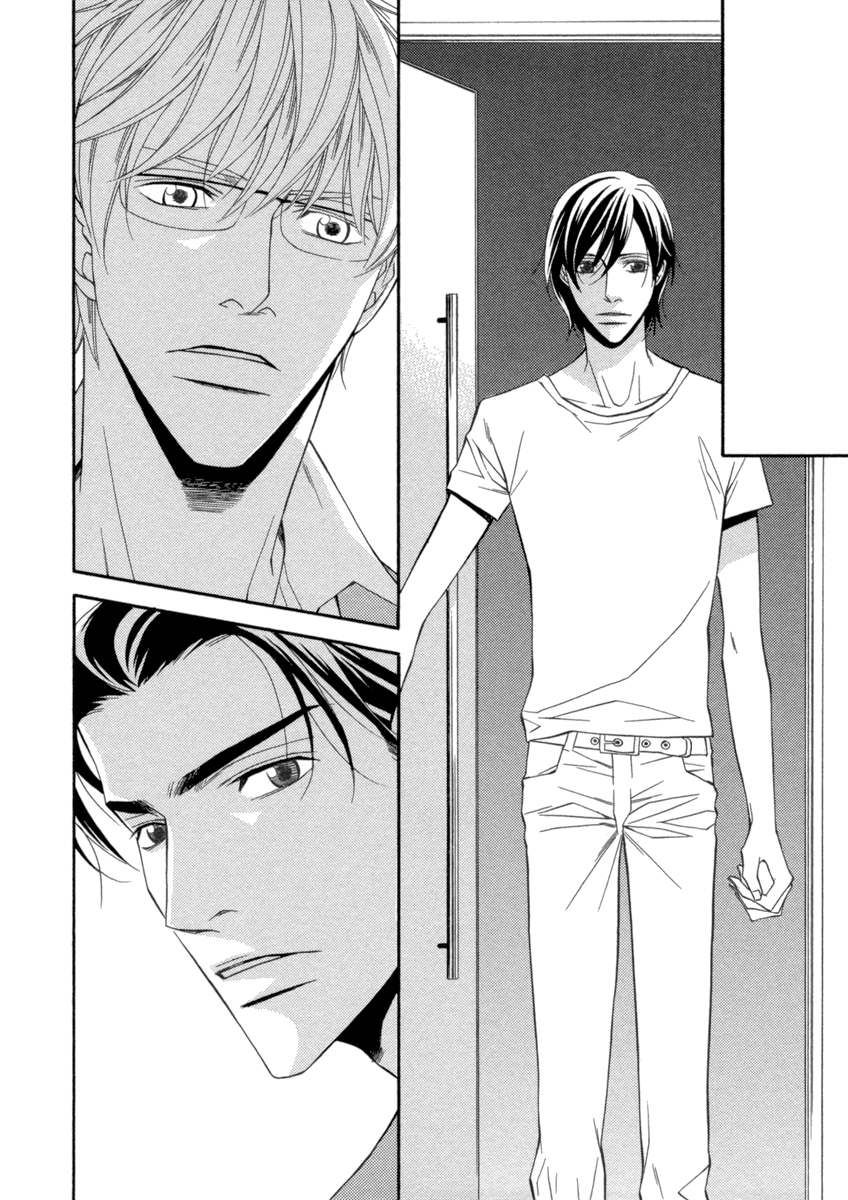 Read Juunen Ai chapter 2 image 31 on Lezhin