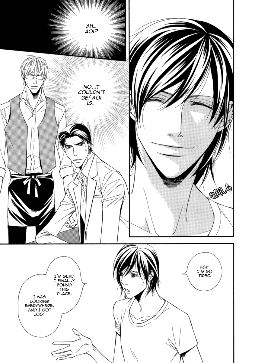 Read Juunen Ai chapter 2 image 32 on Lezhin