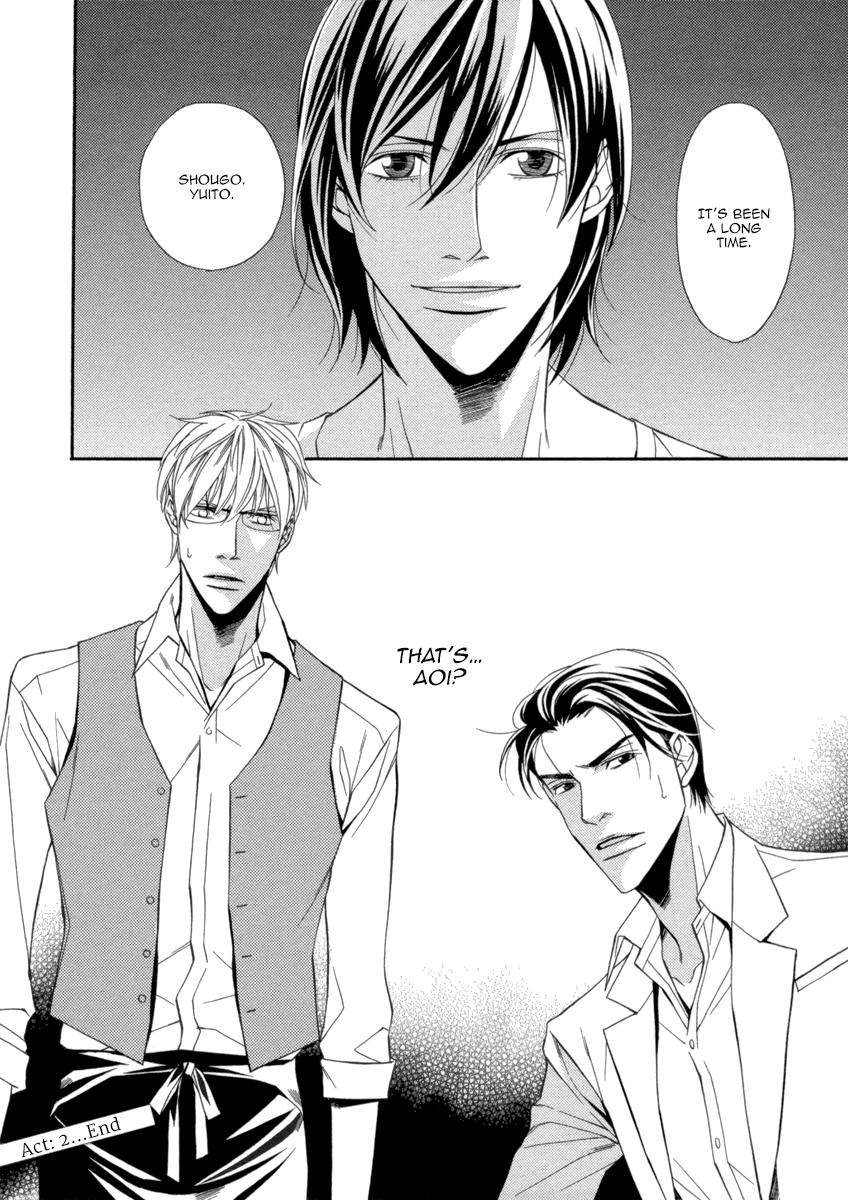 Read Juunen Ai chapter 2 image 33 on Lezhin