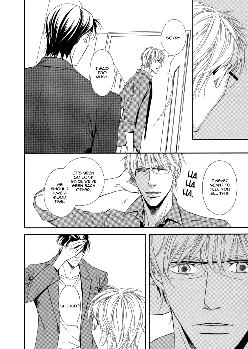Read Juunen Ai chapter 2 image 7 on Lezhin