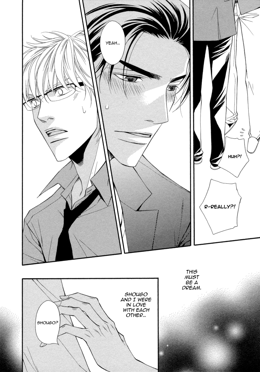 Read Juunen Ai chapter 2 image 9 on Lezhin