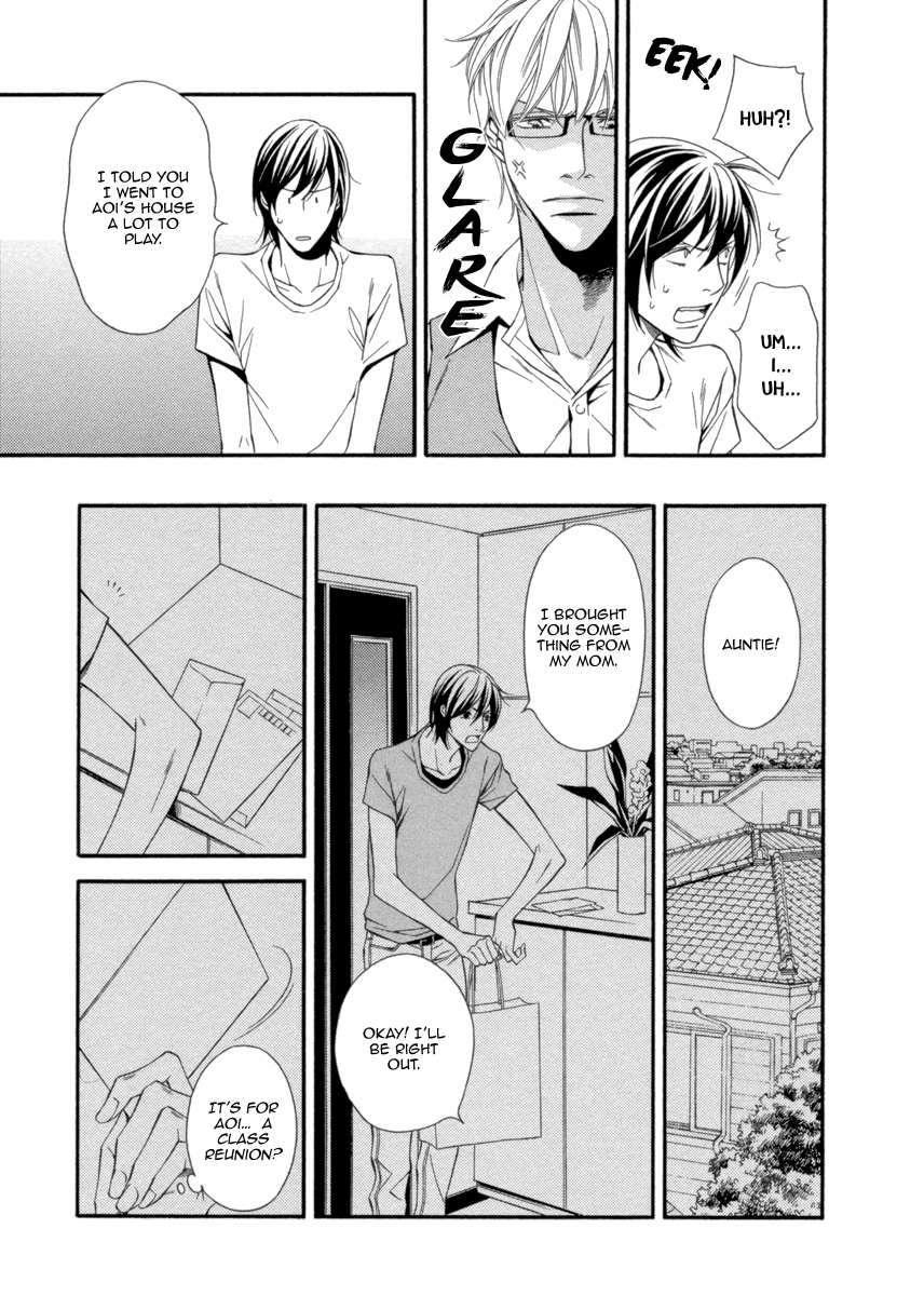 Read Juunen Ai chapter 3 image 10 on Lezhin