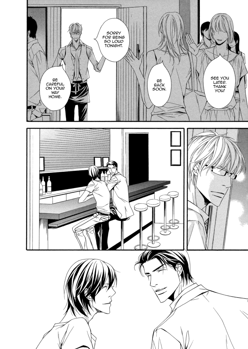 Read Juunen Ai chapter 3 image 13 on Lezhin