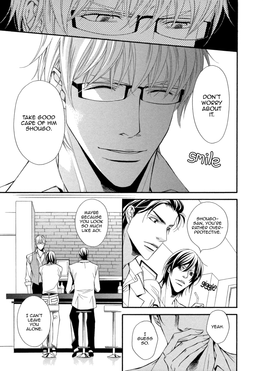 Read Juunen Ai chapter 3 image 18 on Lezhin