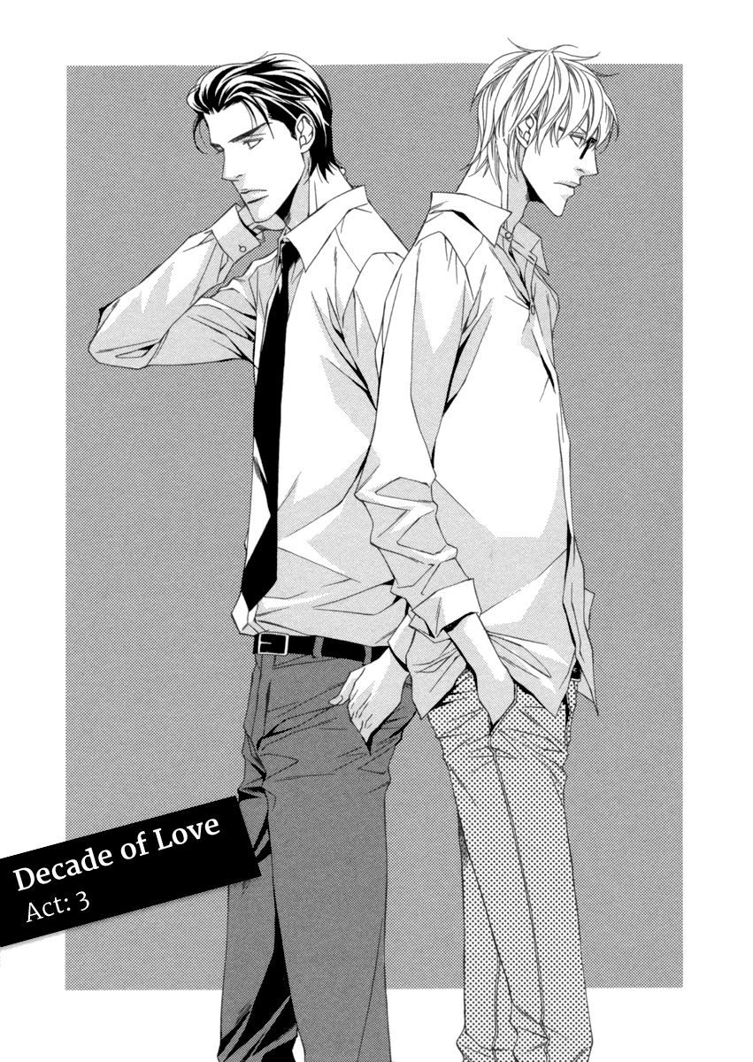 Read Juunen Ai chapter 3 image 2 on Lezhin