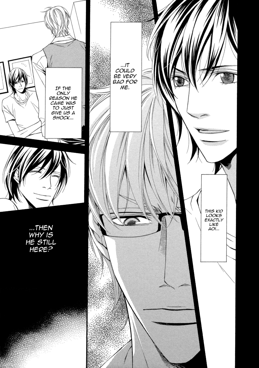 Read Juunen Ai chapter 3 image 20 on Lezhin