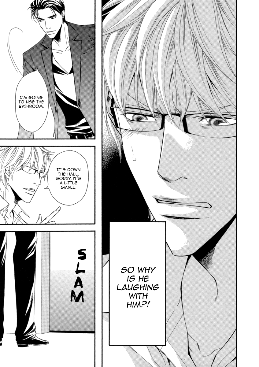 Read Juunen Ai chapter 3 image 24 on Lezhin