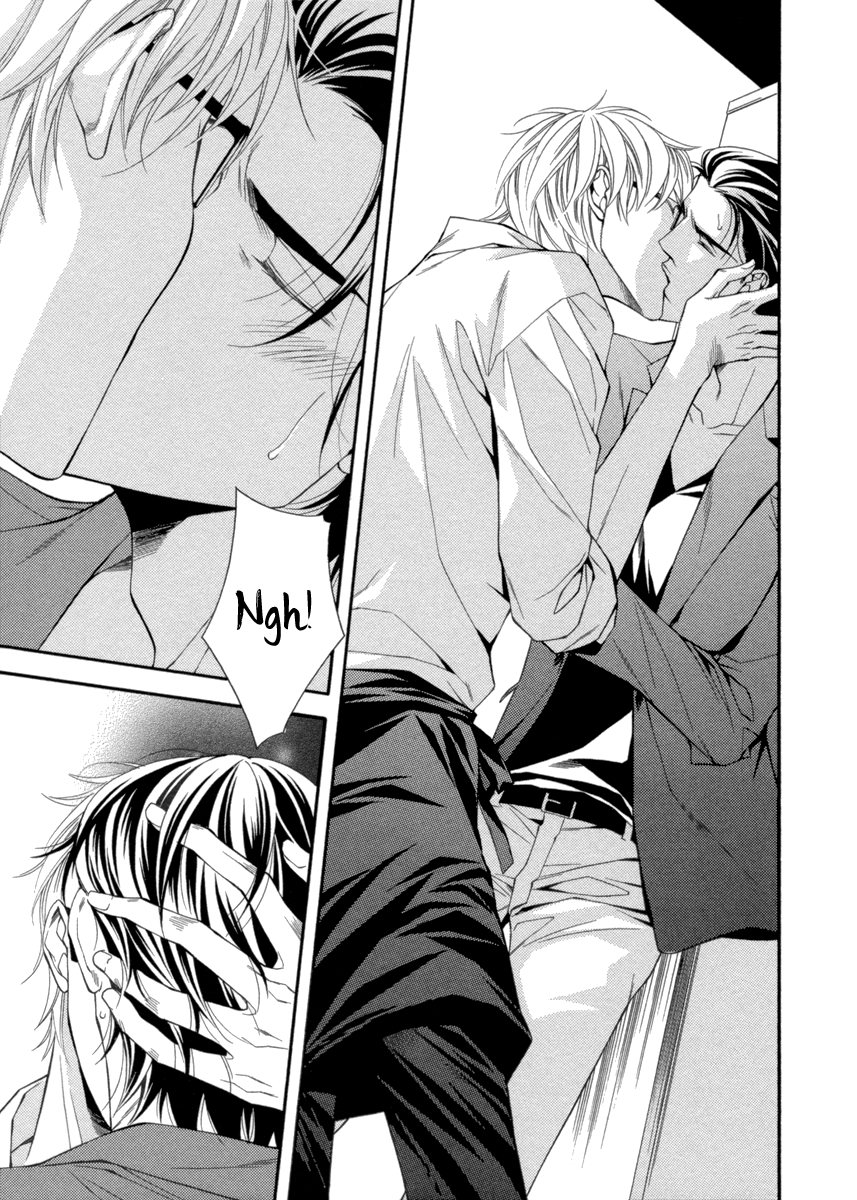 Read Juunen Ai chapter 3 image 26 on Lezhin
