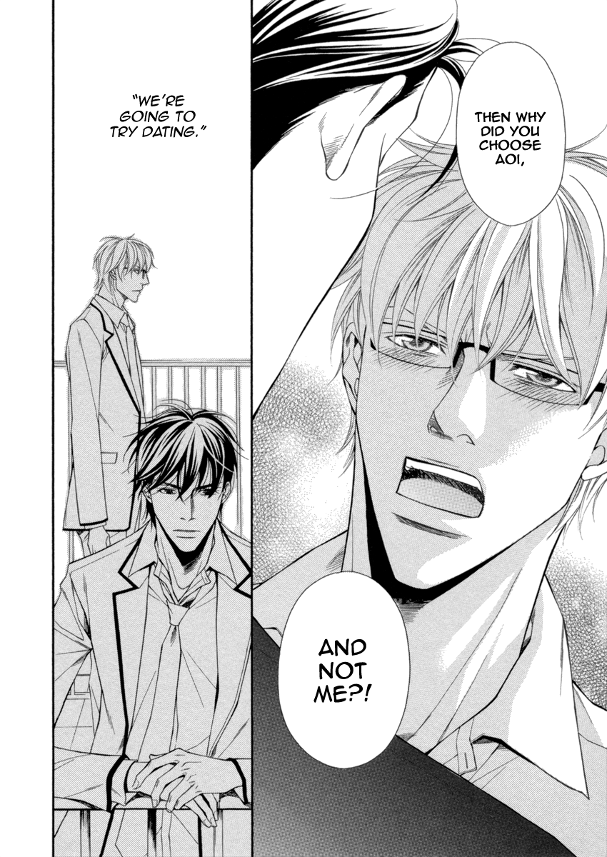 Read Juunen Ai chapter 3 image 29 on Lezhin