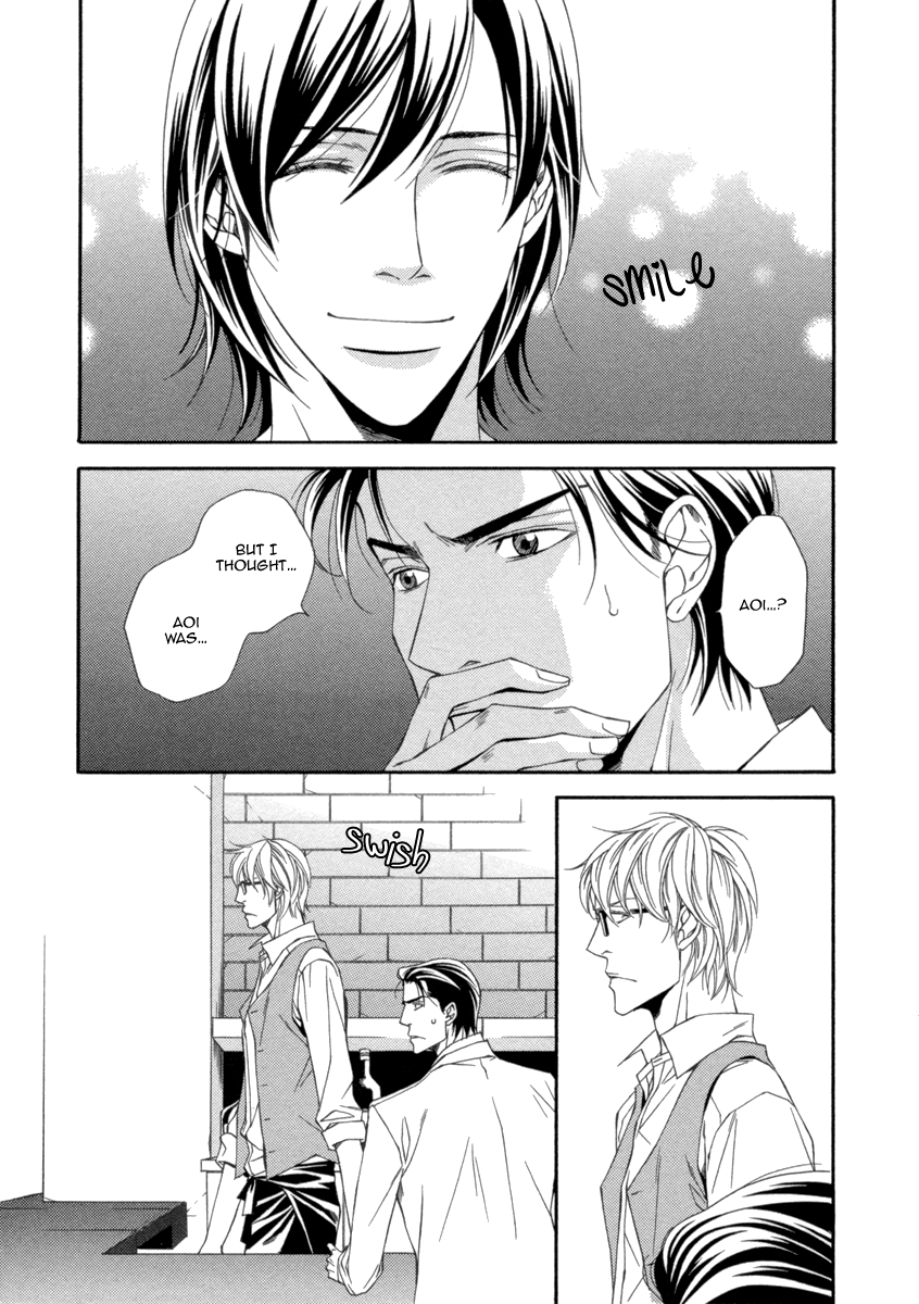 Read Juunen Ai chapter 3 image 3 on Lezhin