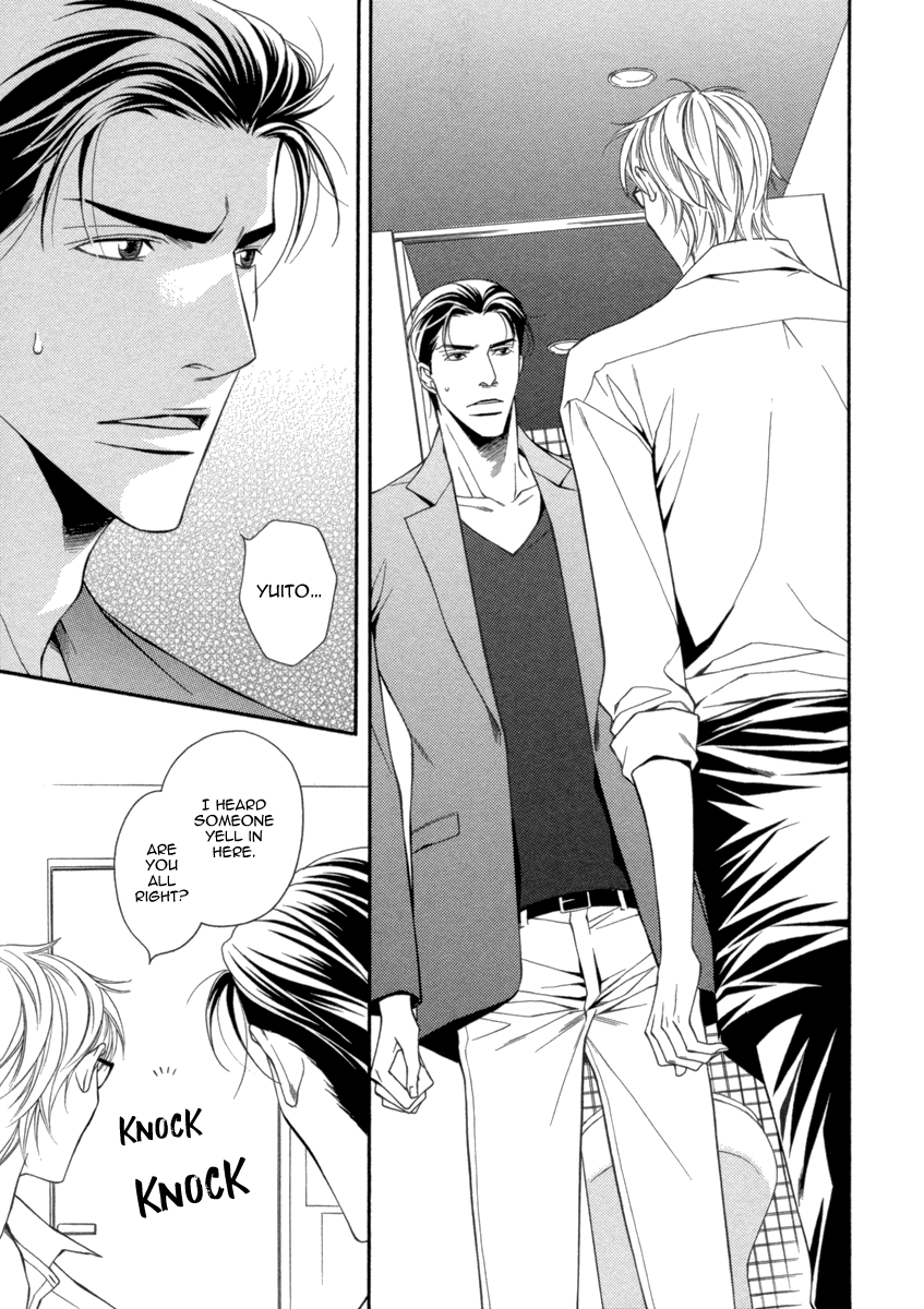 Read Juunen Ai chapter 3 image 30 on Lezhin
