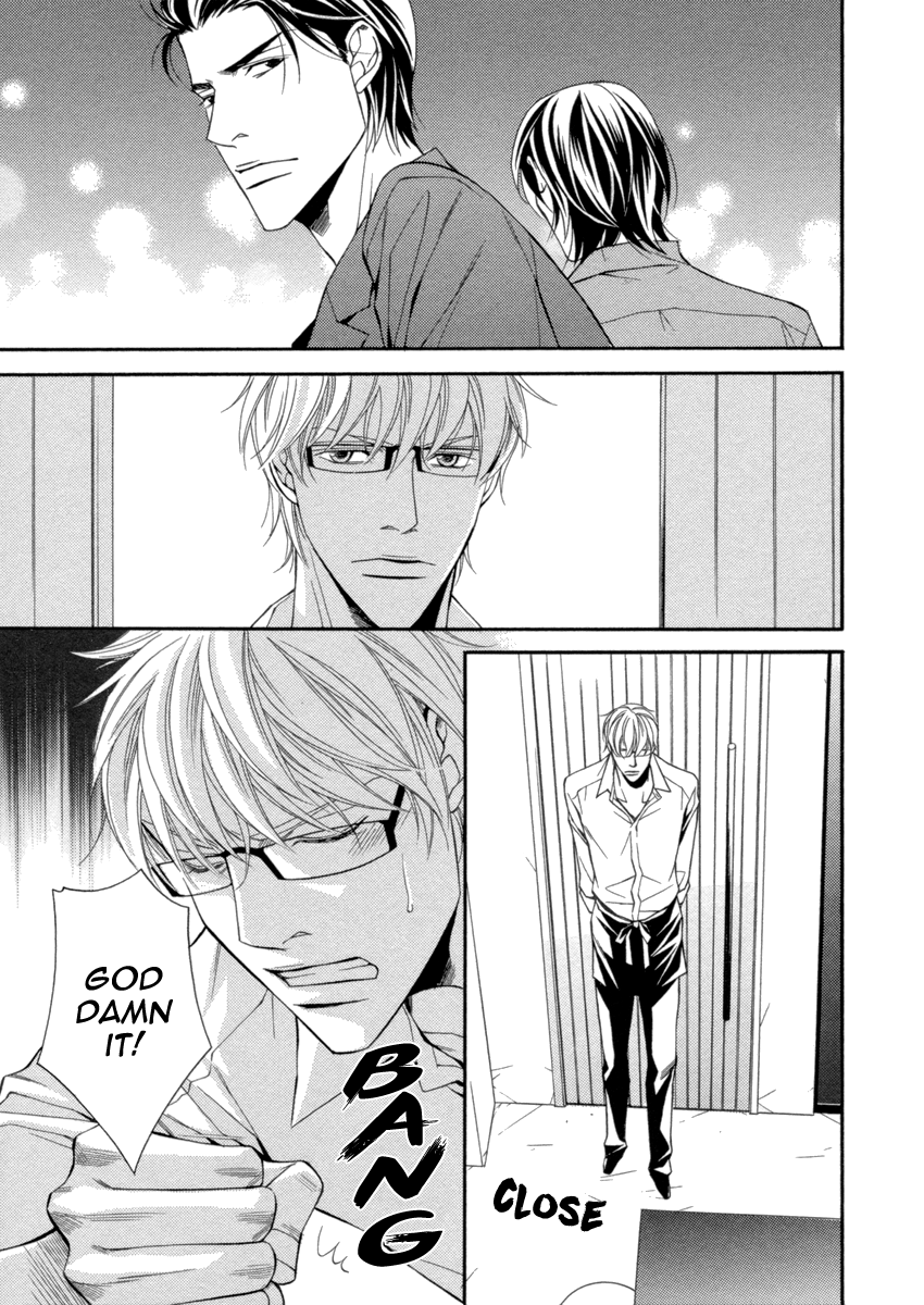 Read Juunen Ai chapter 3 image 32 on Lezhin