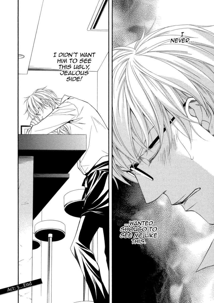 Read Juunen Ai chapter 3 image 33 on Lezhin