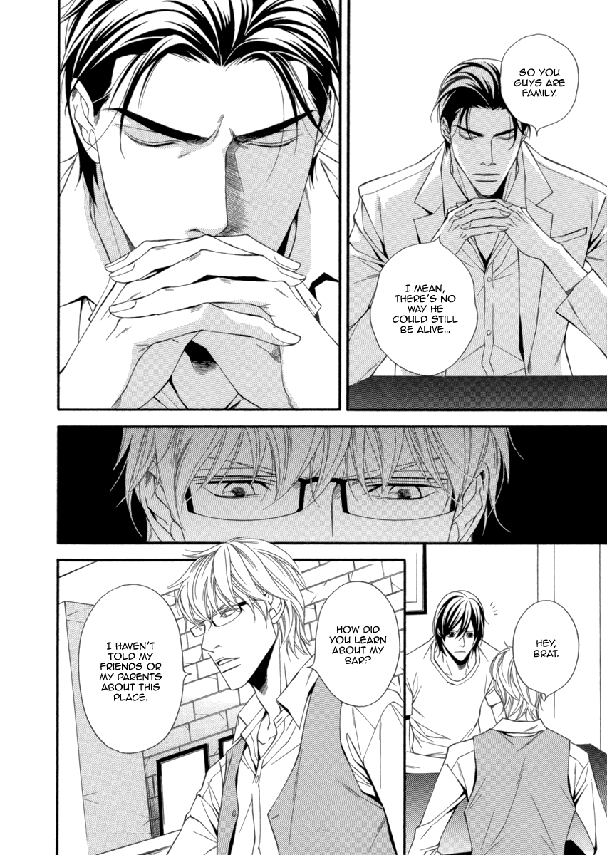 Read Juunen Ai chapter 3 image 9 on Lezhin