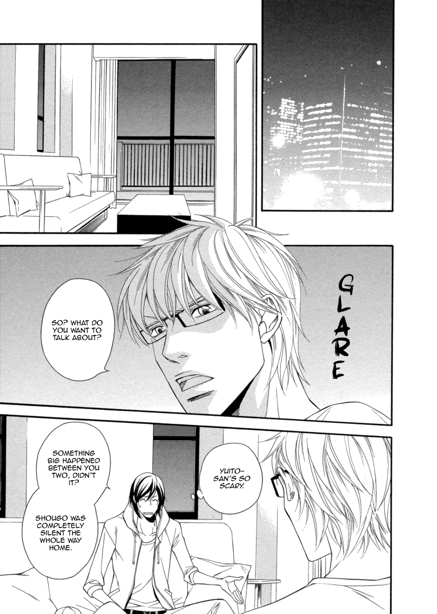 Read Juunen Ai chapter 4 image 10 on Lezhin