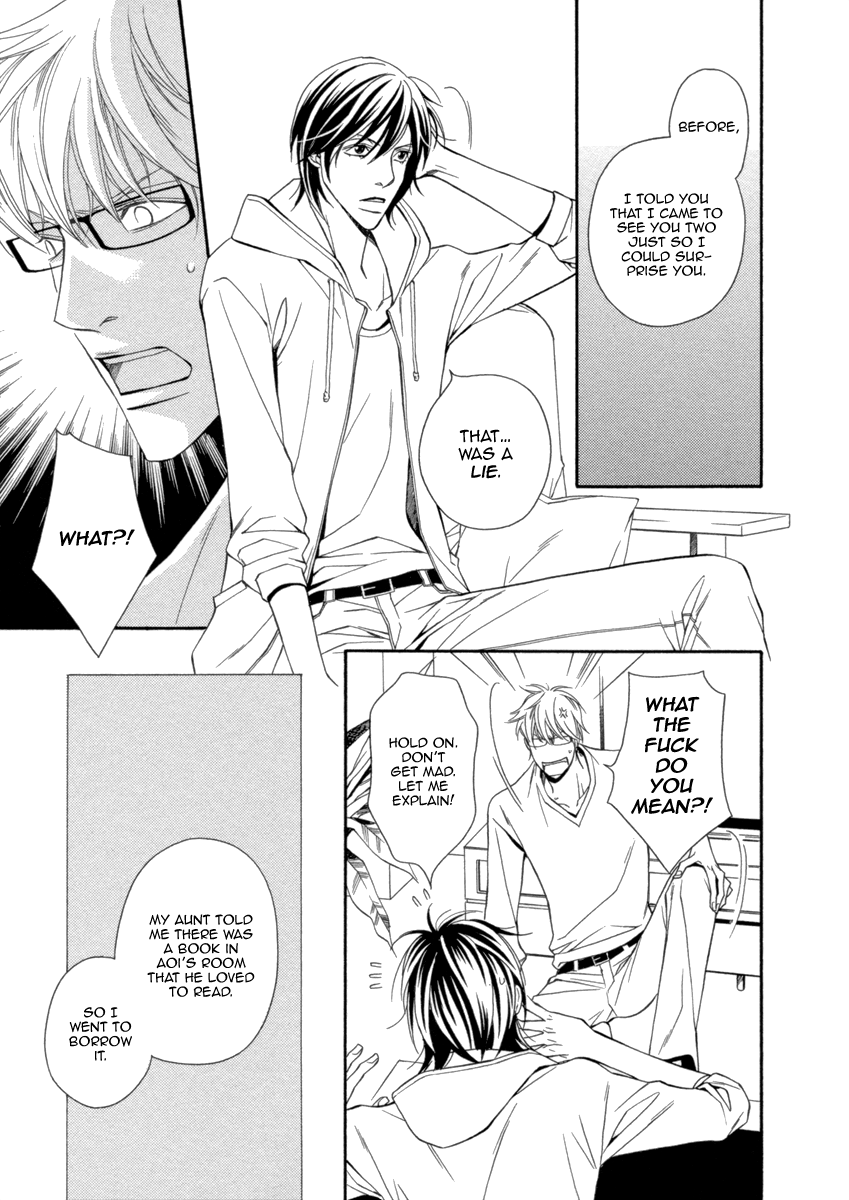 Read Juunen Ai chapter 4 image 12 on Lezhin