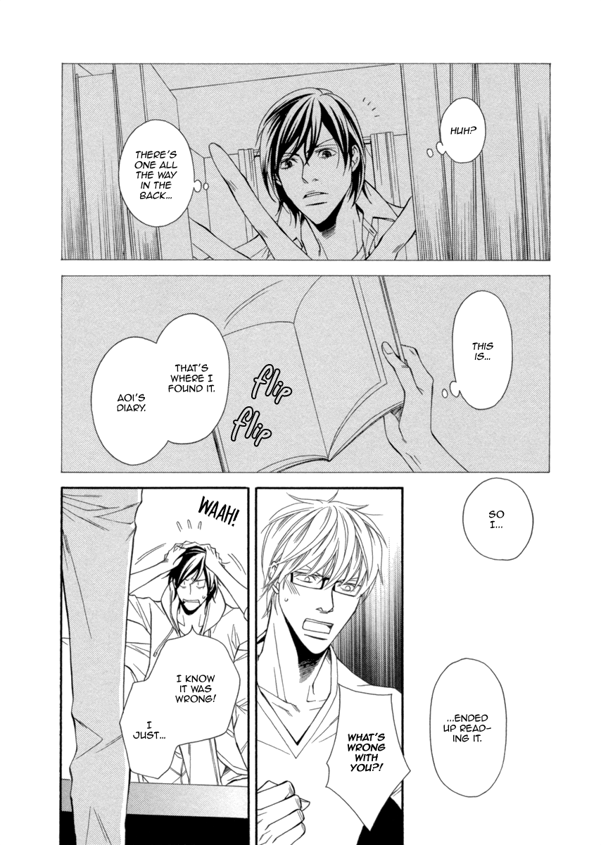 Read Juunen Ai chapter 4 image 13 on Lezhin