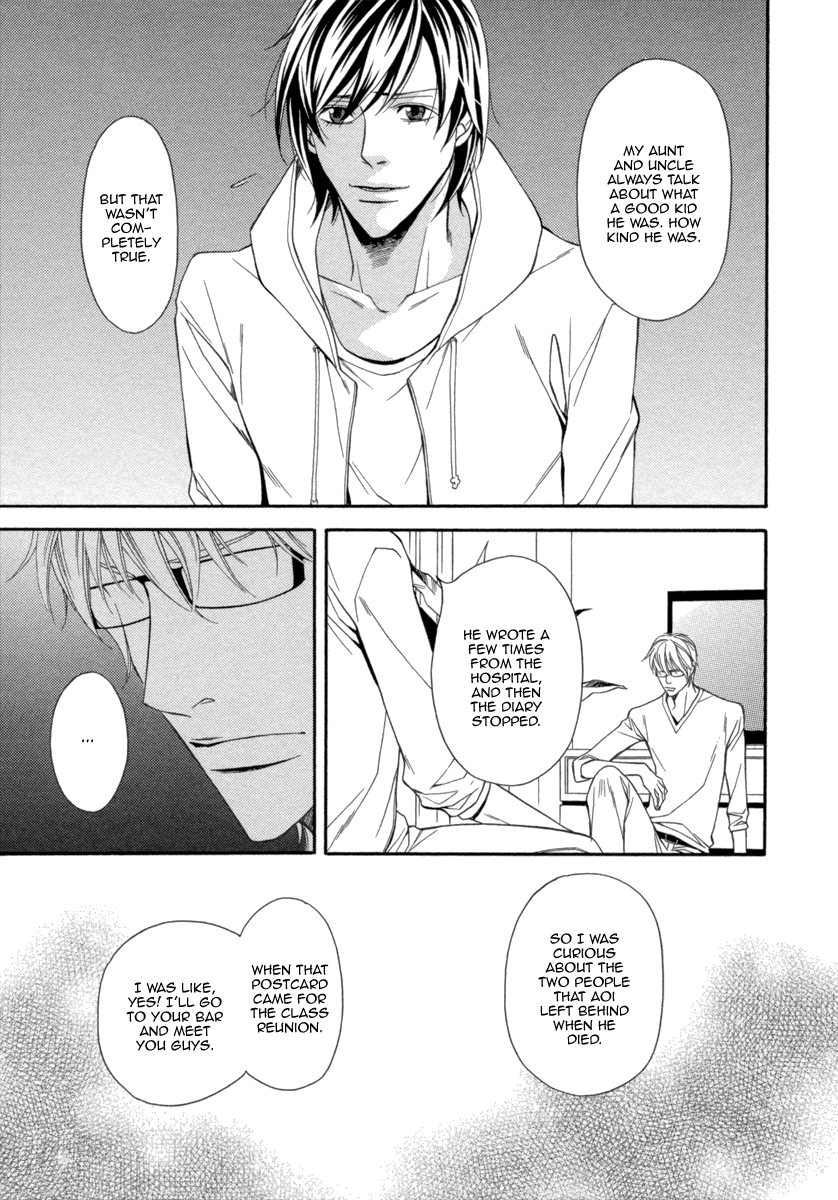 Read Juunen Ai chapter 4 image 16 on Lezhin