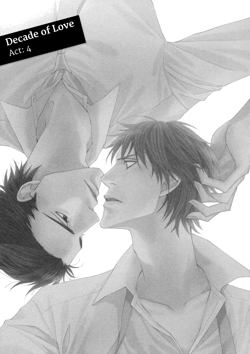 Read Juunen Ai chapter 4 image 2 on Lezhin