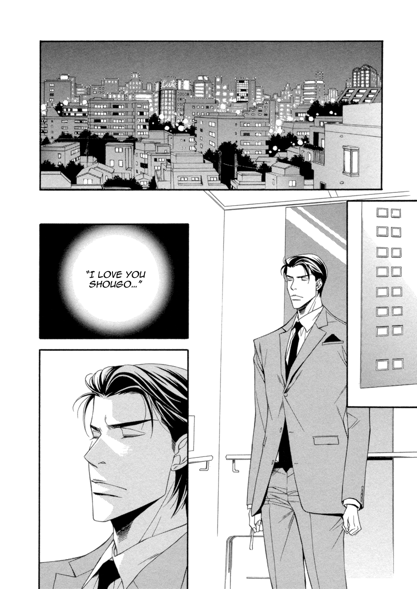 Read Juunen Ai chapter 4 image 21 on Lezhin