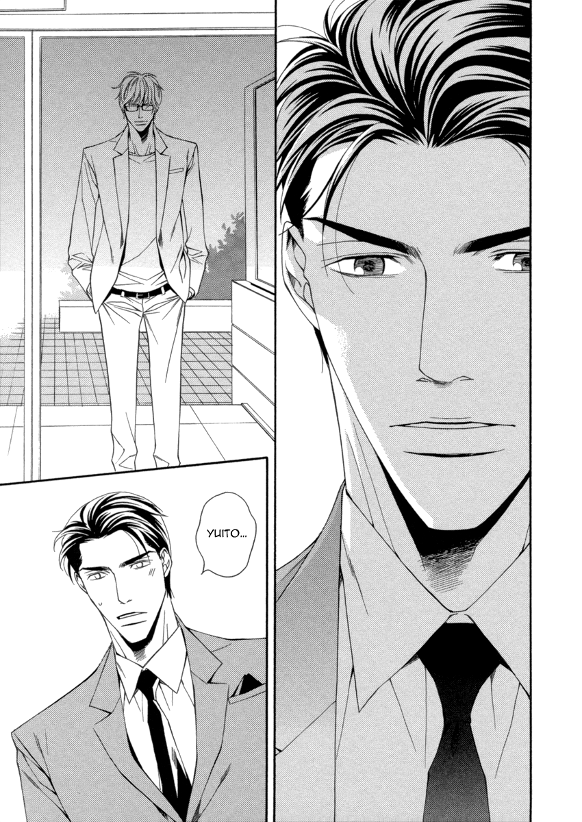 Read Juunen Ai chapter 4 image 24 on Lezhin