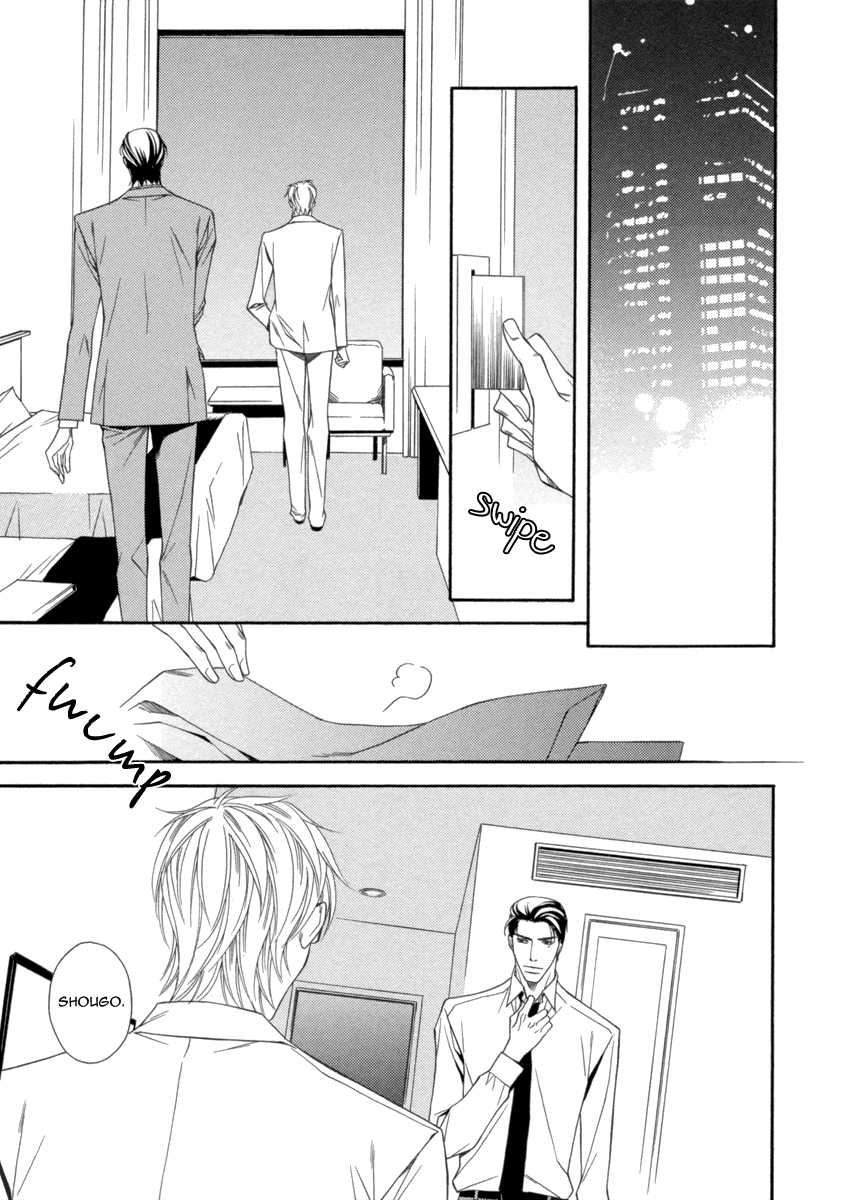 Read Juunen Ai chapter 4 image 26 on Lezhin
