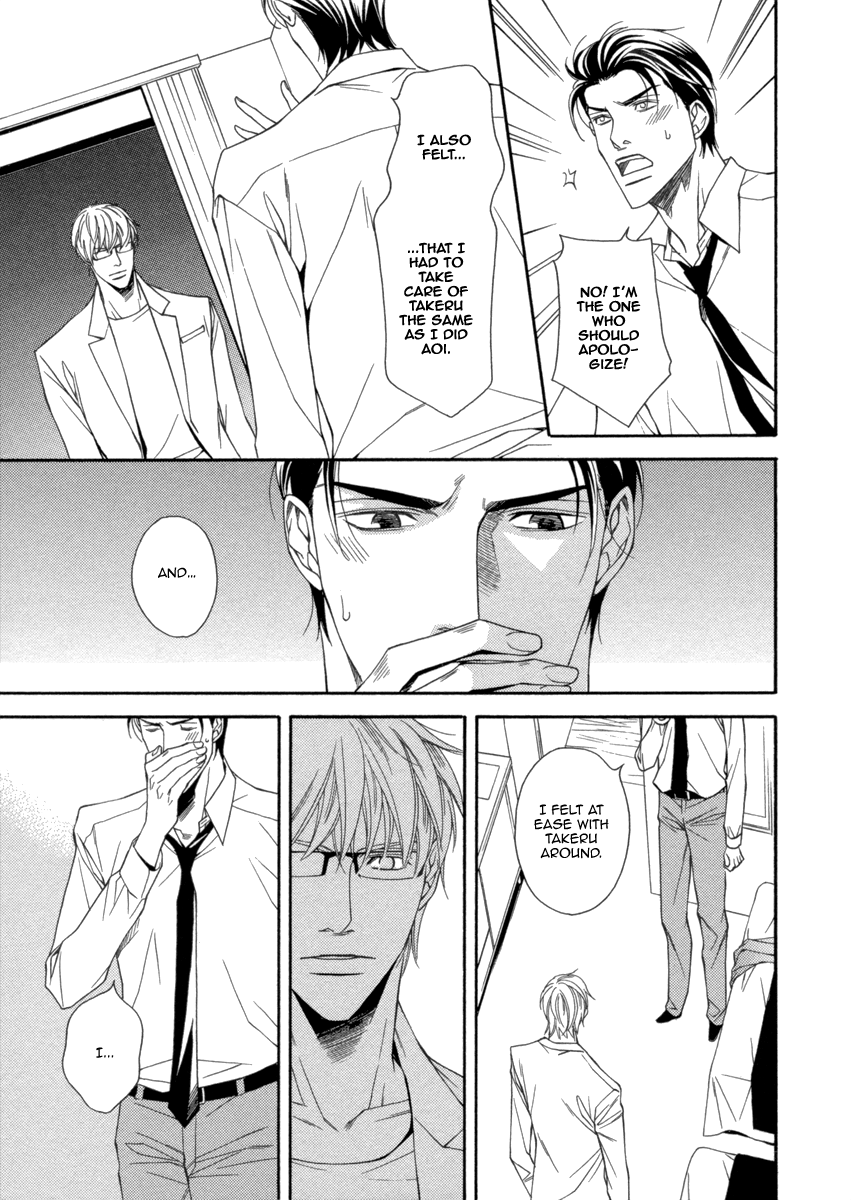Read Juunen Ai chapter 4 image 28 on Lezhin