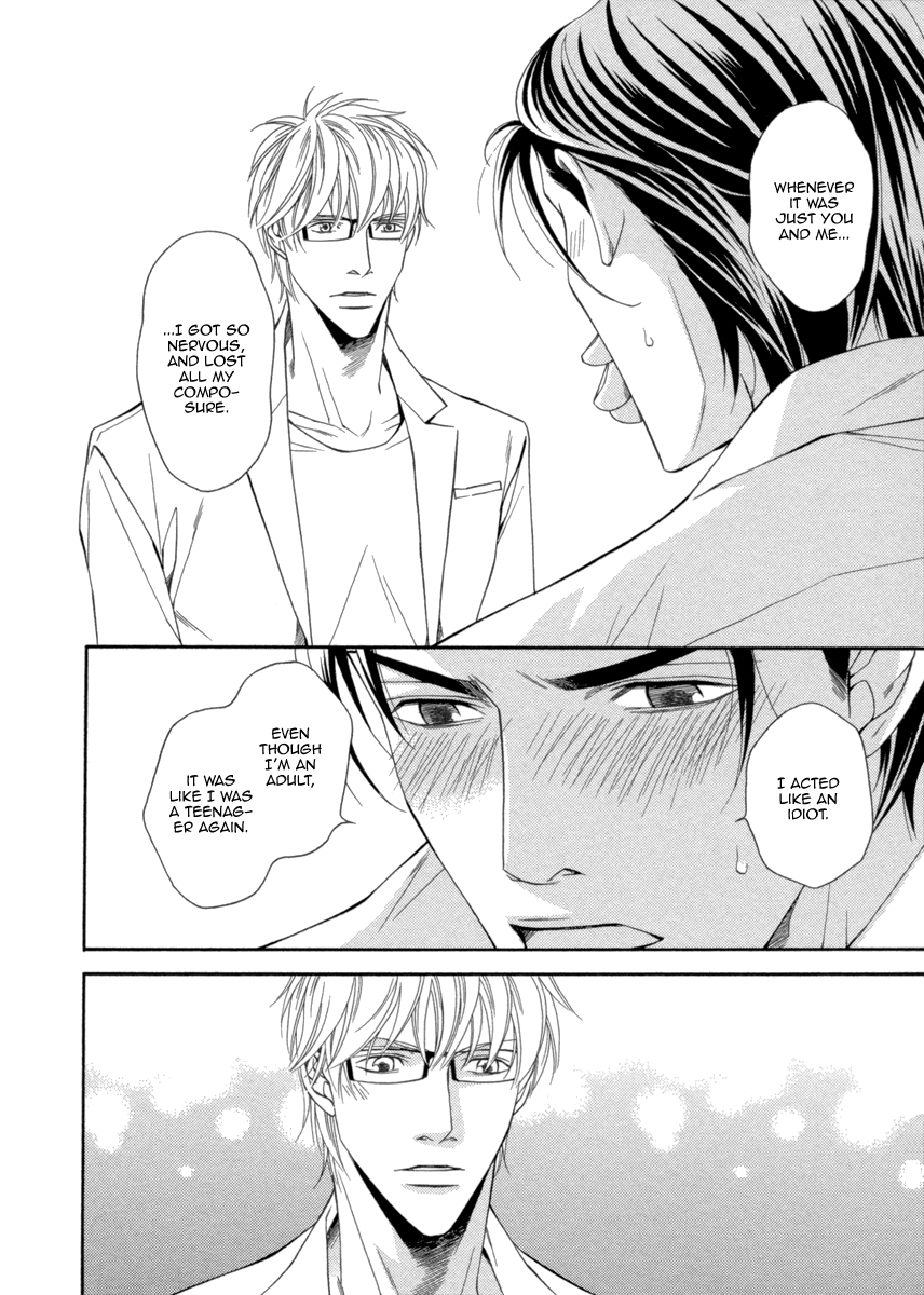 Read Juunen Ai chapter 4 image 29 on Lezhin