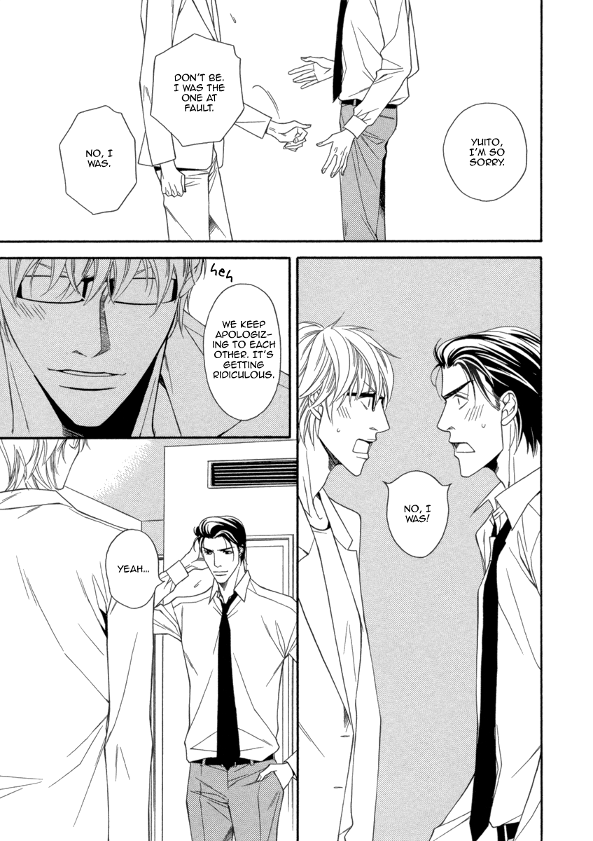 Read Juunen Ai chapter 4 image 30 on Lezhin