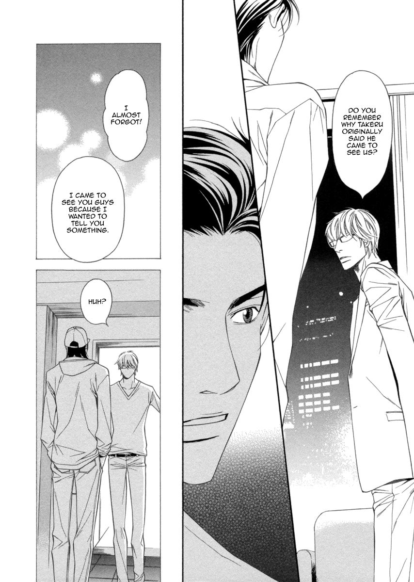 Read Juunen Ai chapter 4 image 31 on Lezhin
