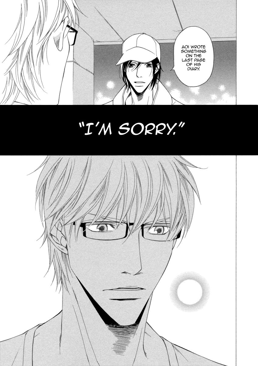 Read Juunen Ai chapter 4 image 32 on Lezhin