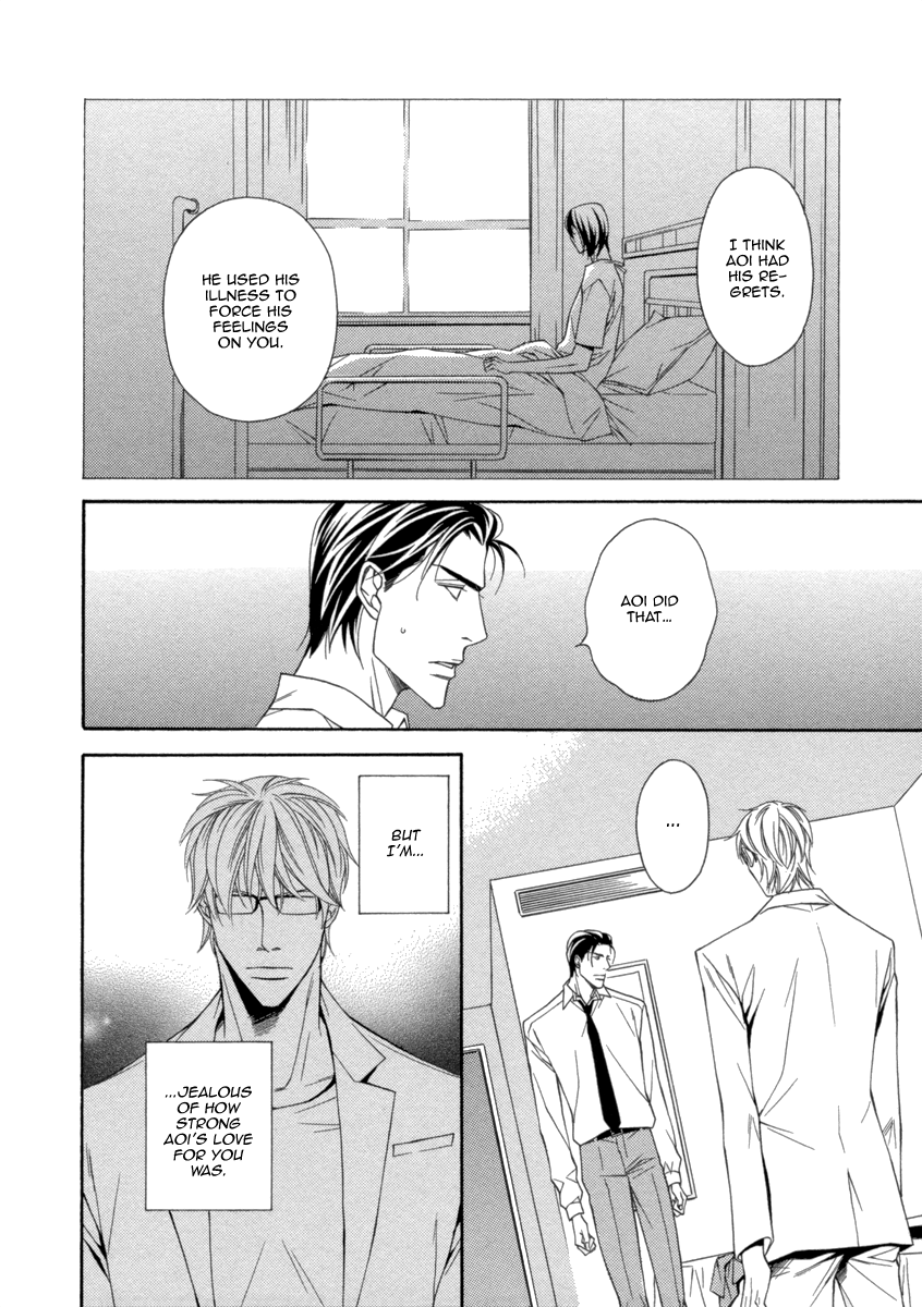 Read Juunen Ai chapter 4 image 33 on Lezhin