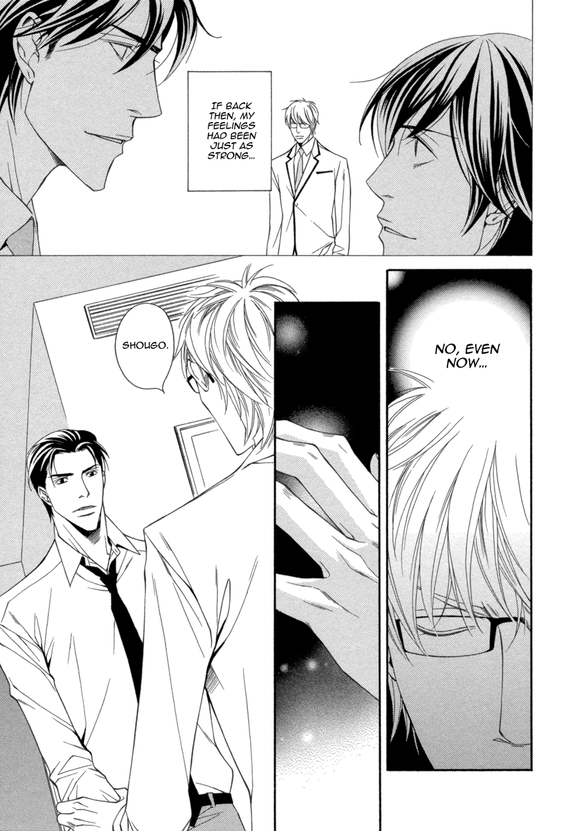 Read Juunen Ai chapter 4 image 34 on Lezhin