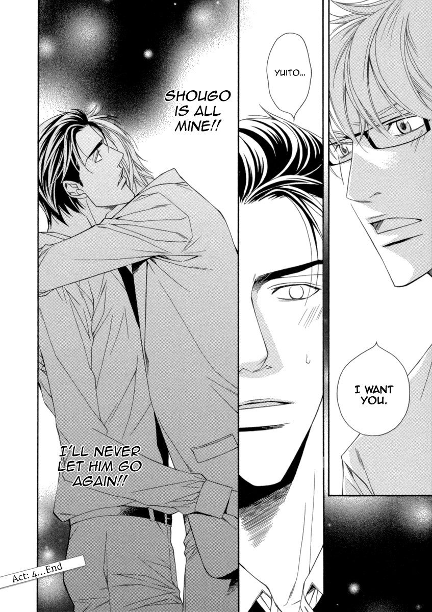 Read Juunen Ai chapter 4 image 35 on Lezhin