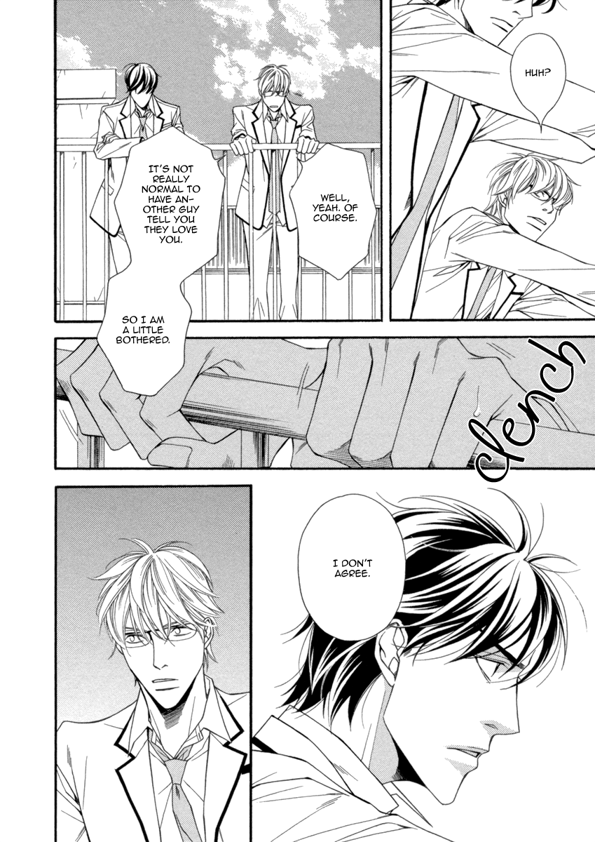 Read Juunen Ai chapter 5.5 image 5 on Lezhin