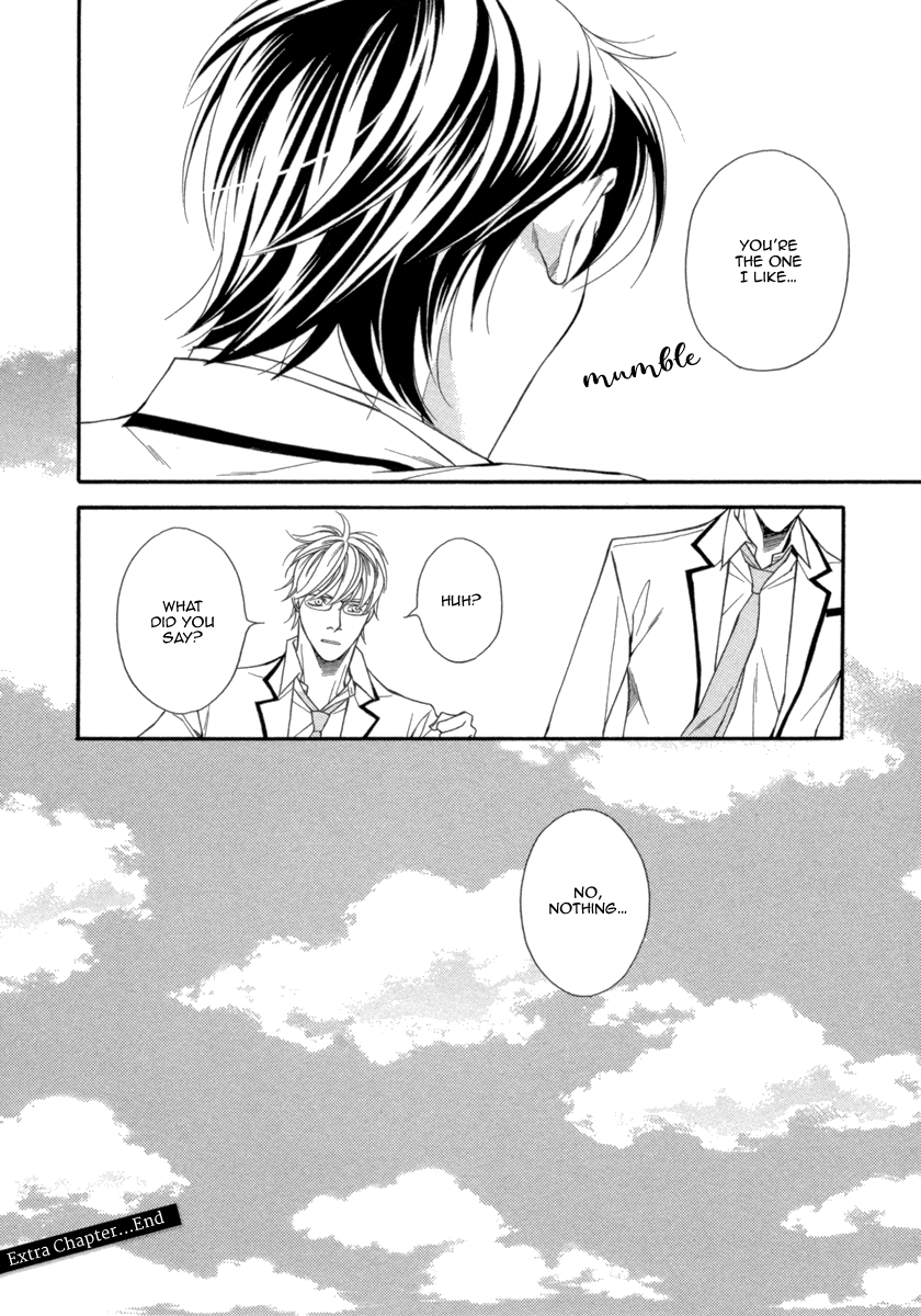 Read Juunen Ai chapter 5.5 image 9 on Lezhin