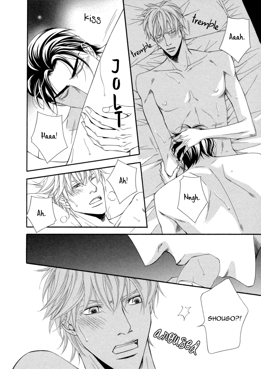 Read Juunen Ai chapter 5 image 15 on Lezhin