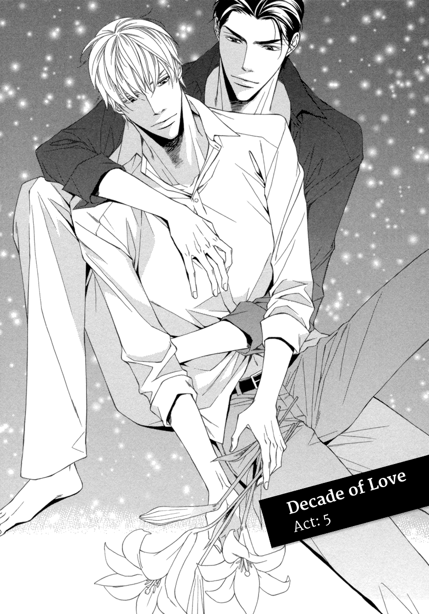 Read Juunen Ai chapter 5 image 2 on Lezhin