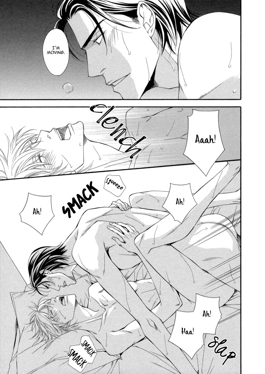 Read Juunen Ai chapter 5 image 20 on Lezhin