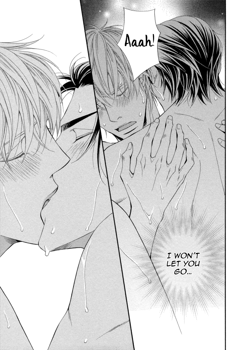 Read Juunen Ai chapter 5 image 22 on Lezhin