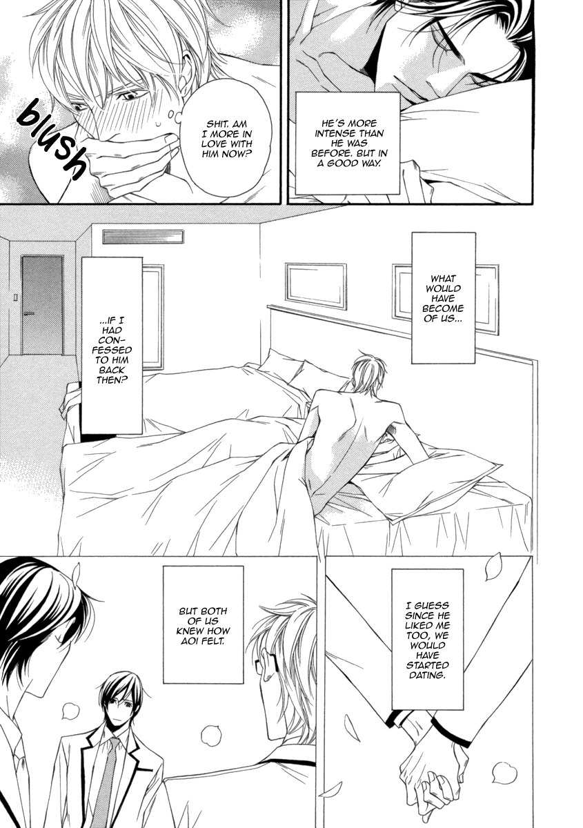 Read Juunen Ai chapter 5 image 24 on Lezhin