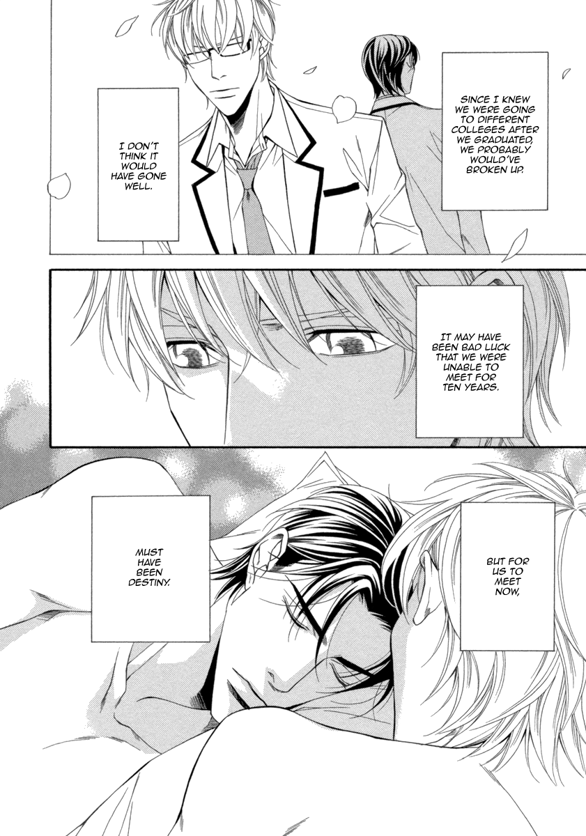 Read Juunen Ai chapter 5 image 25 on Lezhin