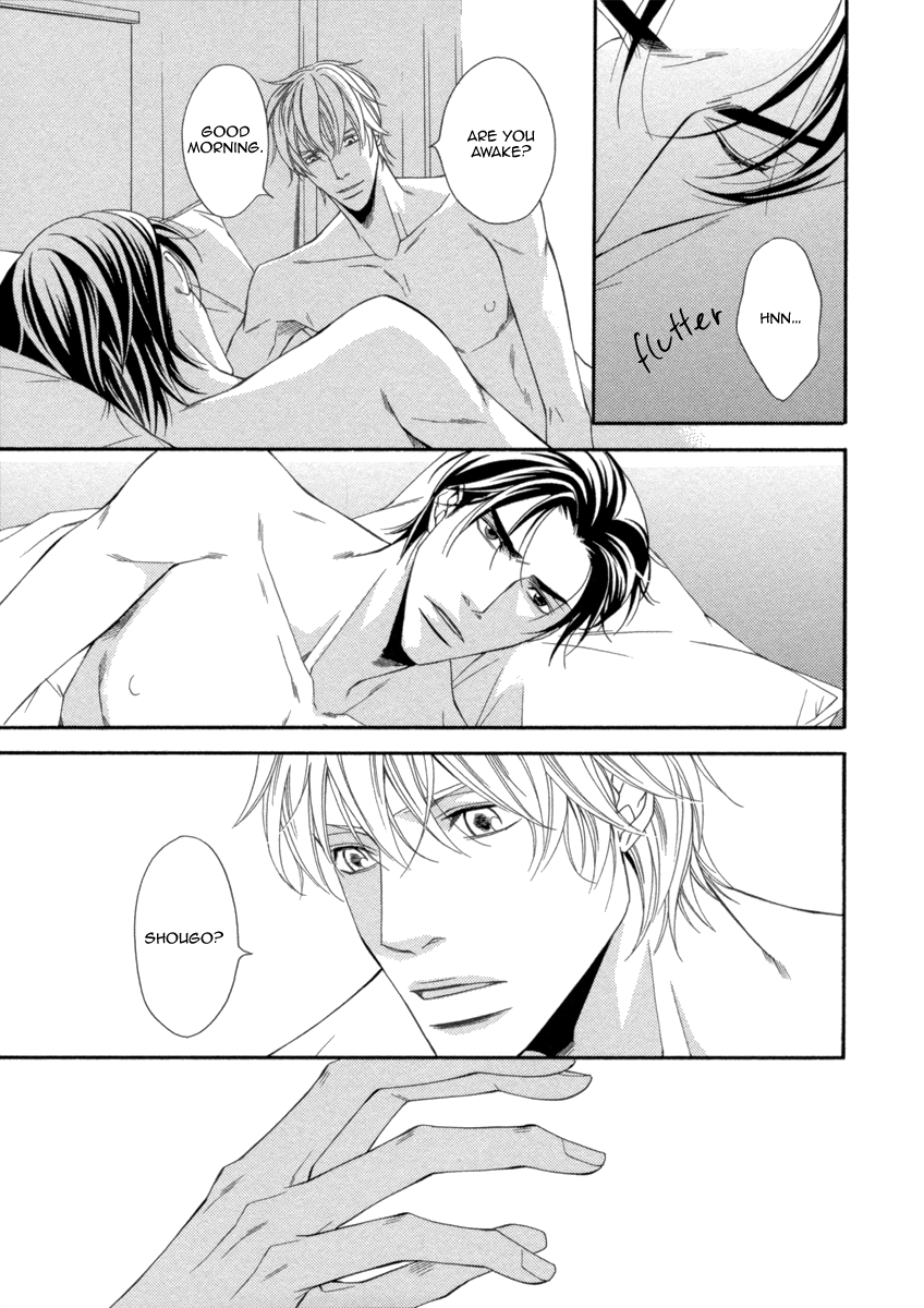 Read Juunen Ai chapter 5 image 26 on Lezhin
