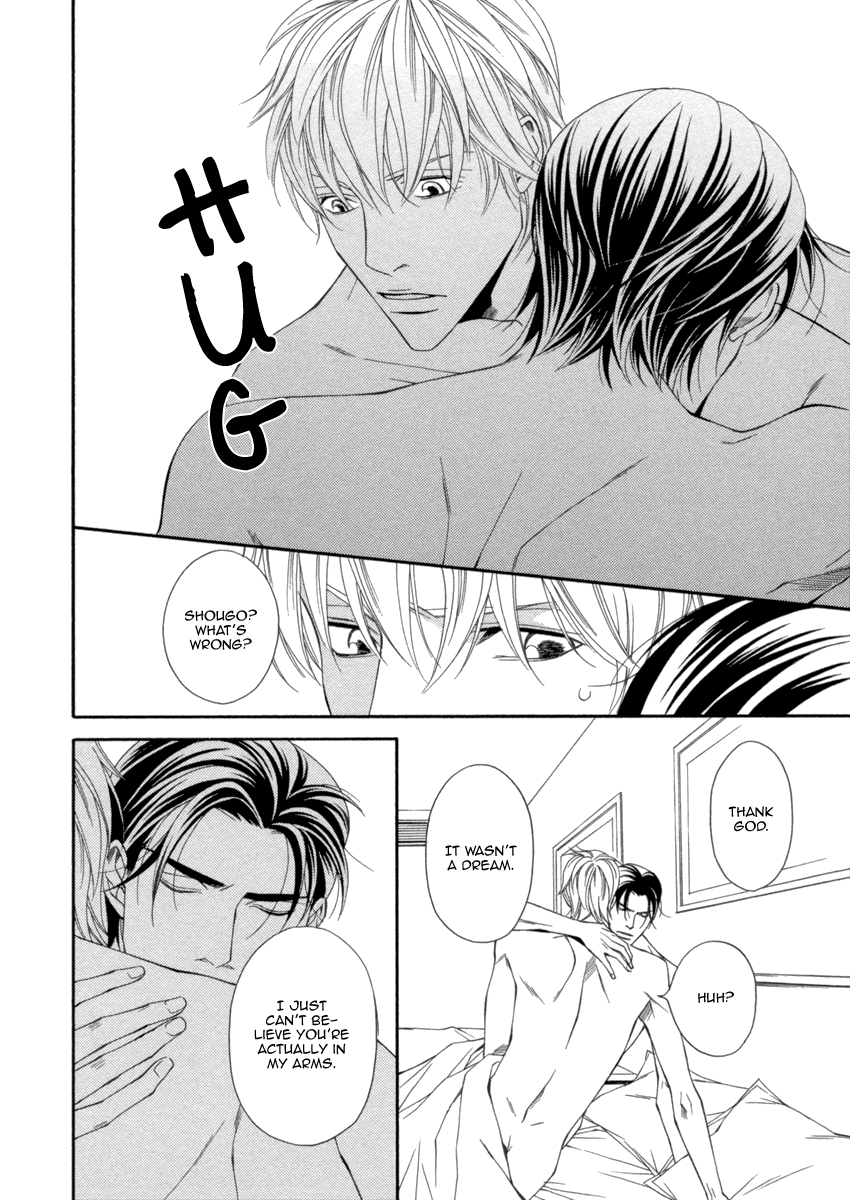 Read Juunen Ai chapter 5 image 27 on Lezhin